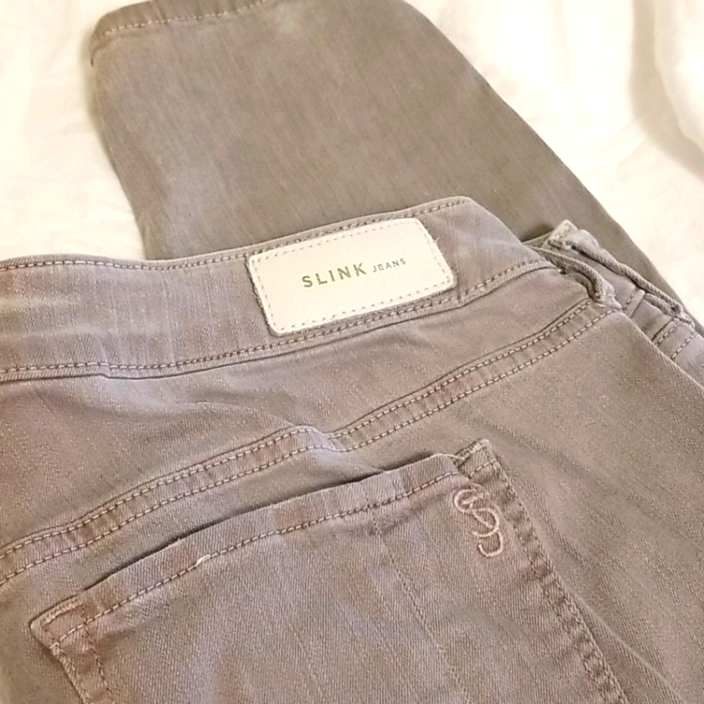 Slink jeans
